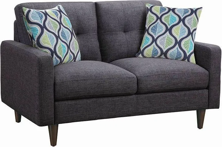 Watsonville Gray Sofa