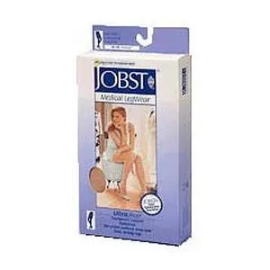 Xlg Waist Hght, Beige Clsd Toe, Ultrasheer, 30-40